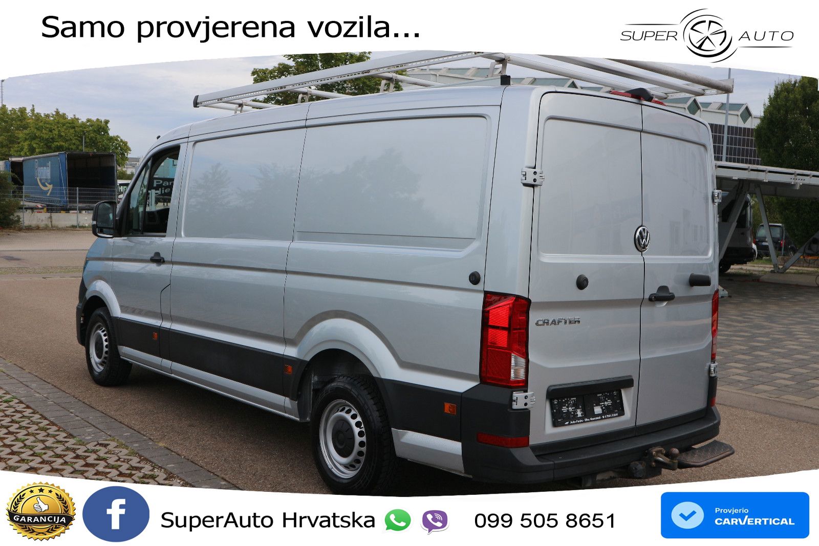 VW Crafter