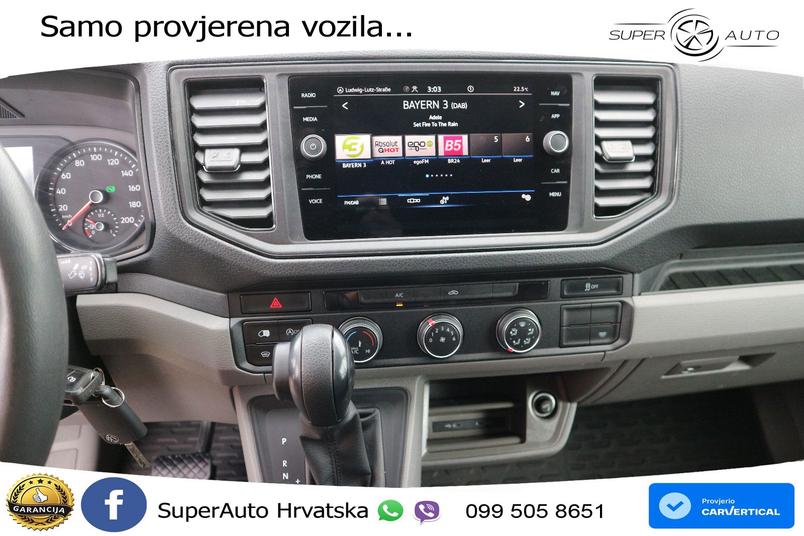 VW Crafter