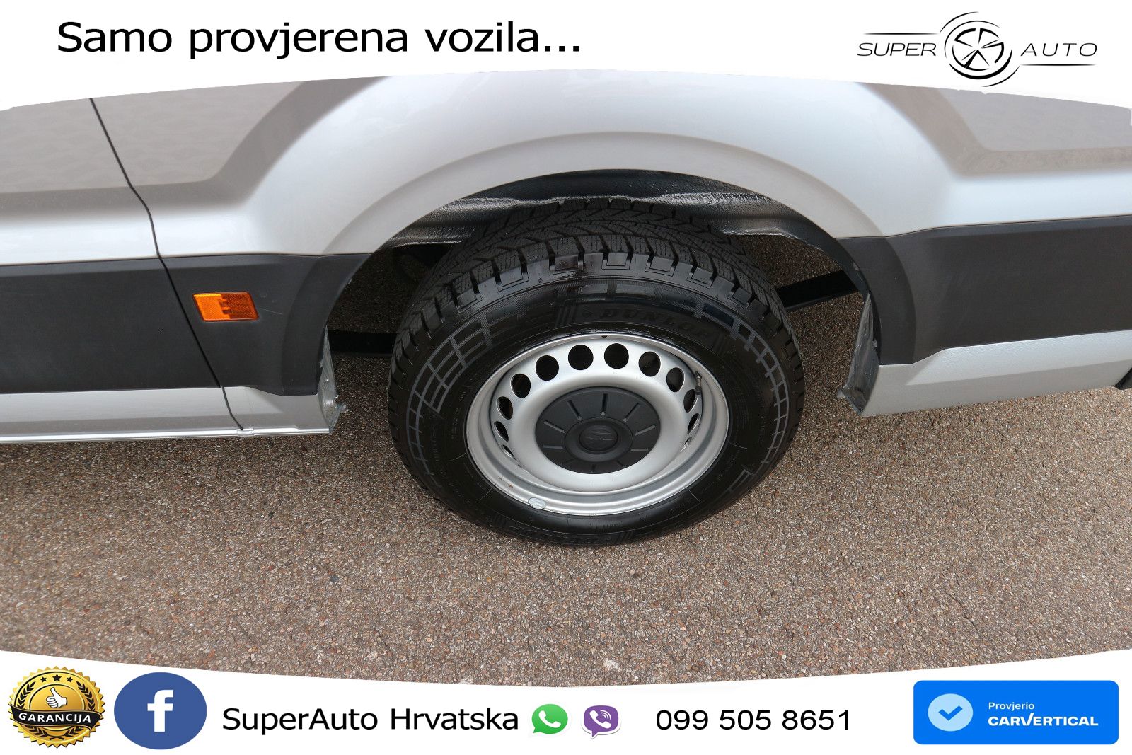 VW Crafter