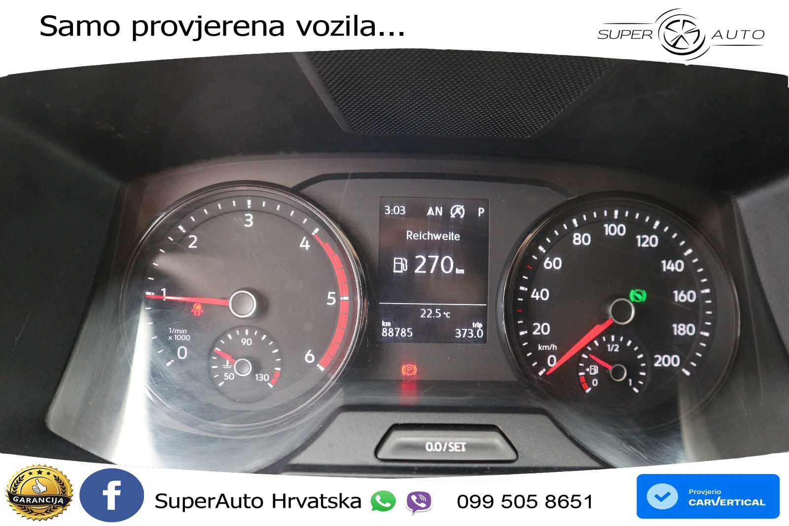 VW Crafter