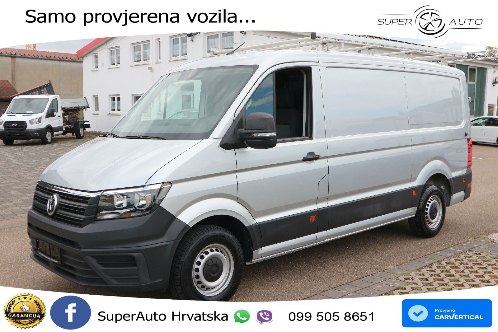 VW Crafter