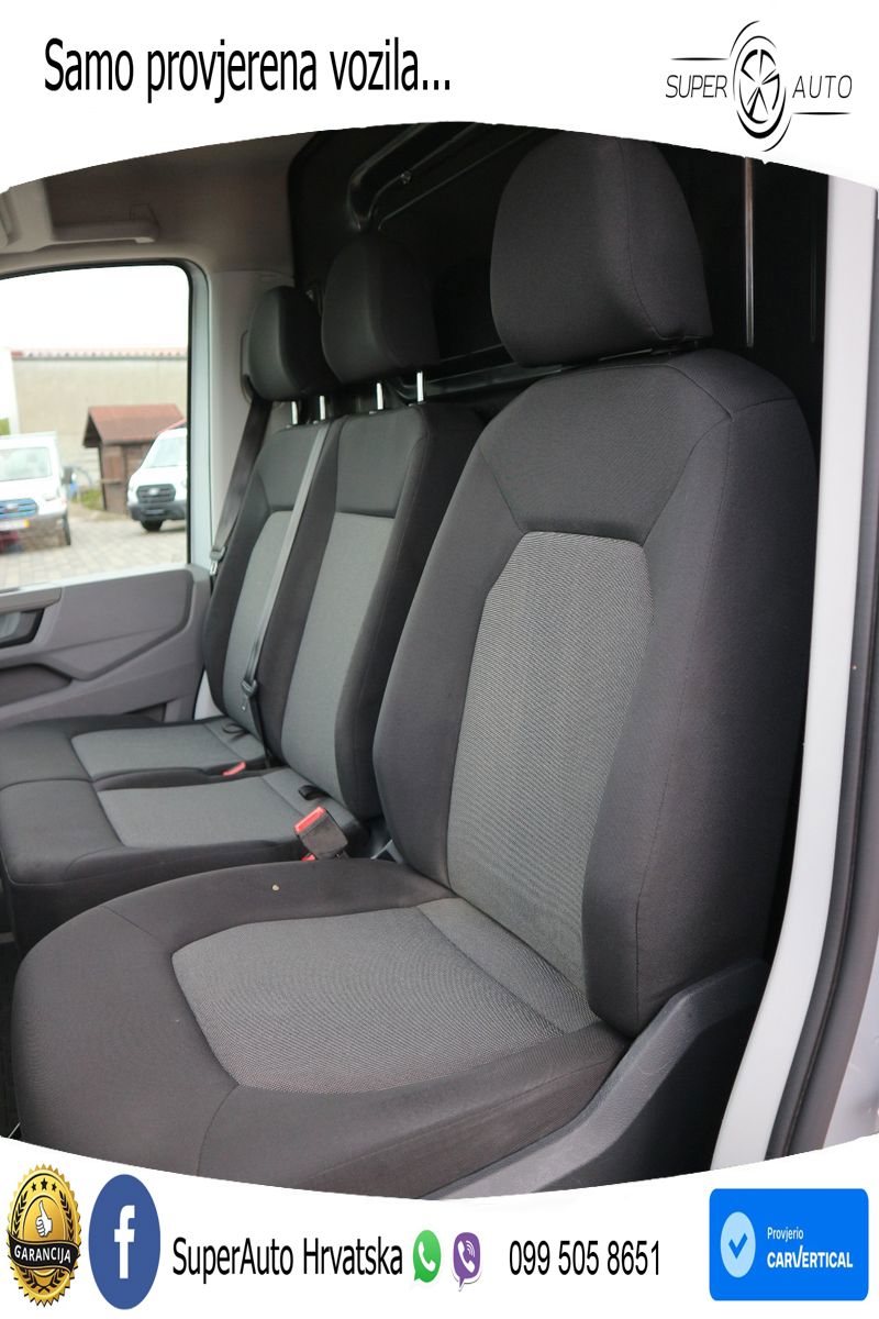 VW Crafter