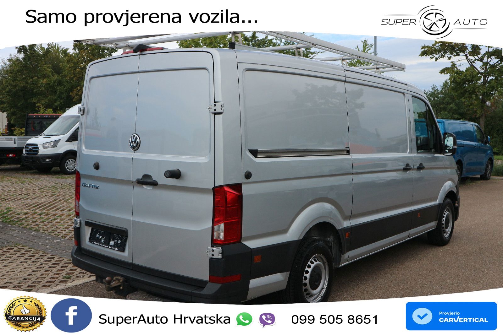 VW Crafter