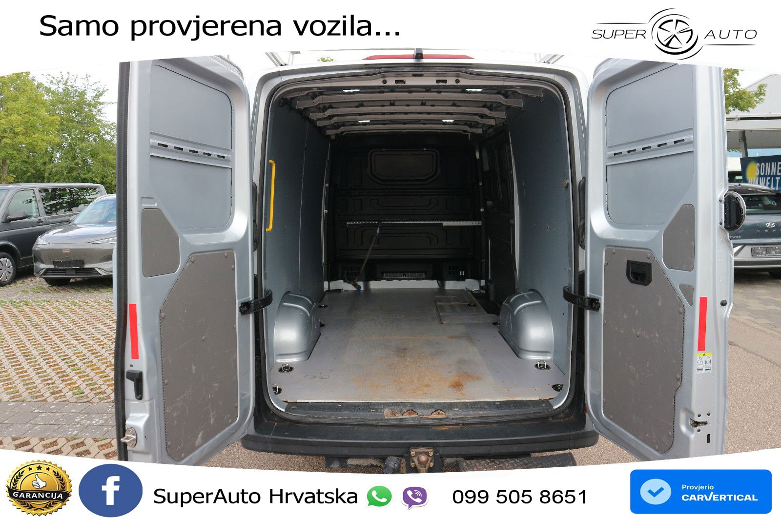VW Crafter
