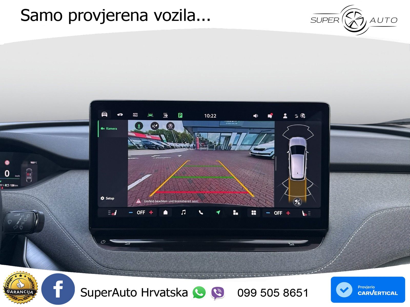 Škoda Enyaq 85 82 kWh (286 KS) Loft LED+GR SJED+ACC