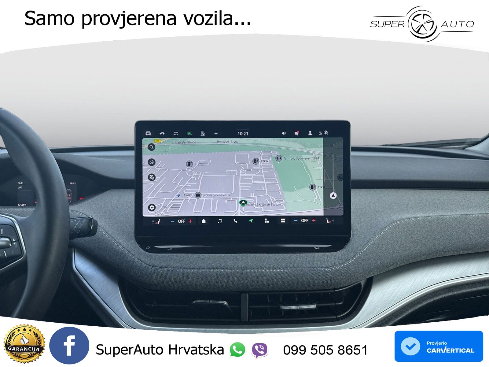 Škoda Enyaq 85 82 kWh (286 KS) Loft LED+GR SJED+ACC