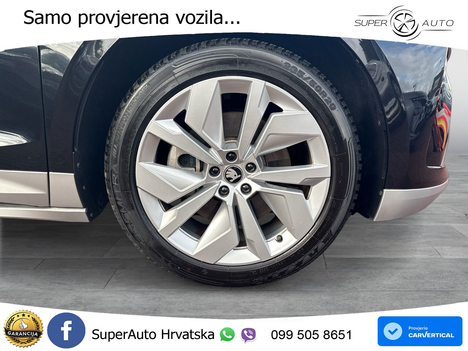 Škoda Enyaq 85 82 kWh (286 KS) Loft LED+GR SJED+ACC