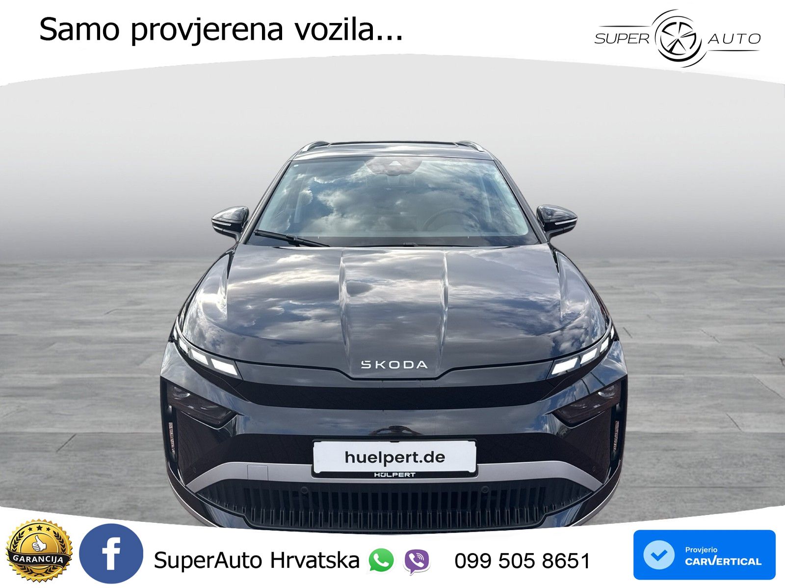 Škoda Enyaq 85 82 kWh (286 KS) Loft LED+GR SJED+ACC