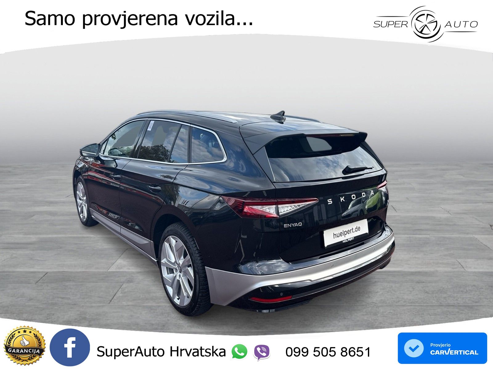 Škoda Enyaq 85 82 kWh (286 KS) Loft LED+GR SJED+ACC