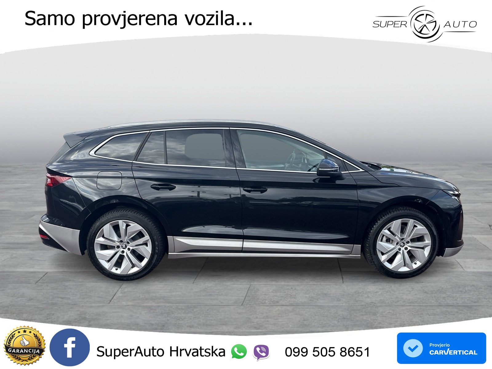 Škoda Enyaq 85 82 kWh (286 KS) Loft LED+GR SJED+ACC