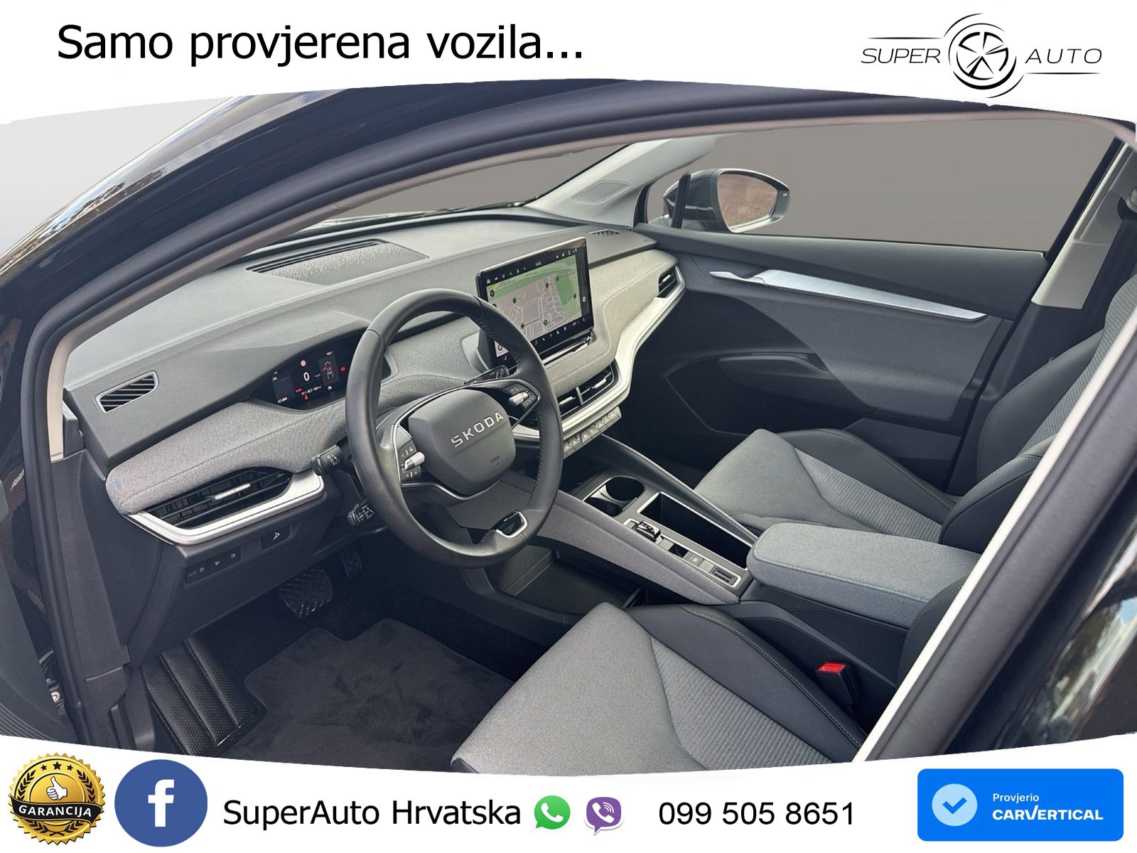 Škoda Enyaq 85 82 kWh (286 KS) Loft LED+GR SJED+ACC