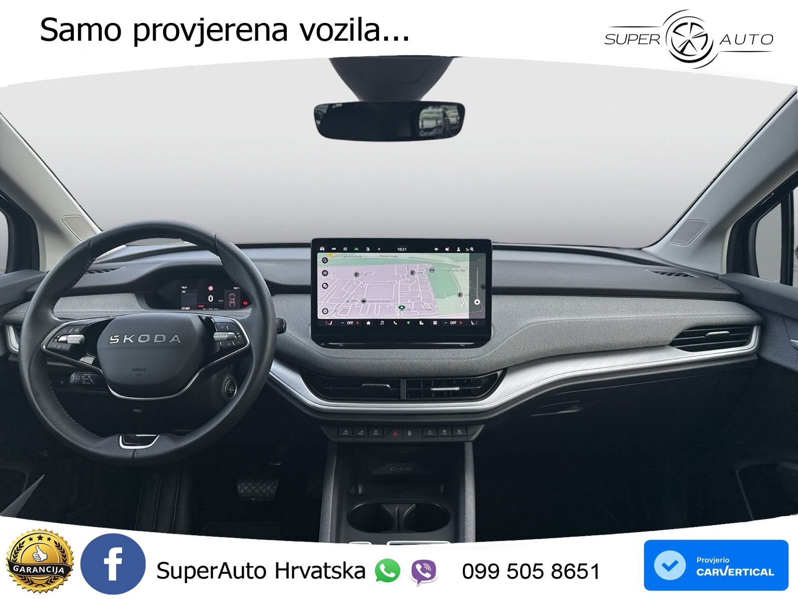 Škoda Enyaq 85 82 kWh (286 KS) Loft LED+GR SJED+ACC