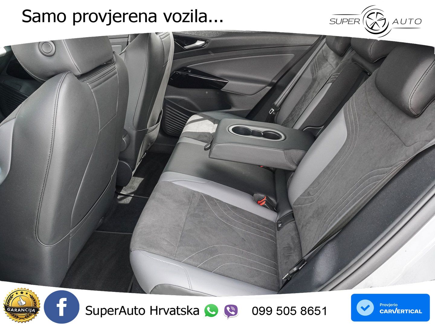 Volkswagen ID.4 Pro Performance 82 kWh (204 KS)