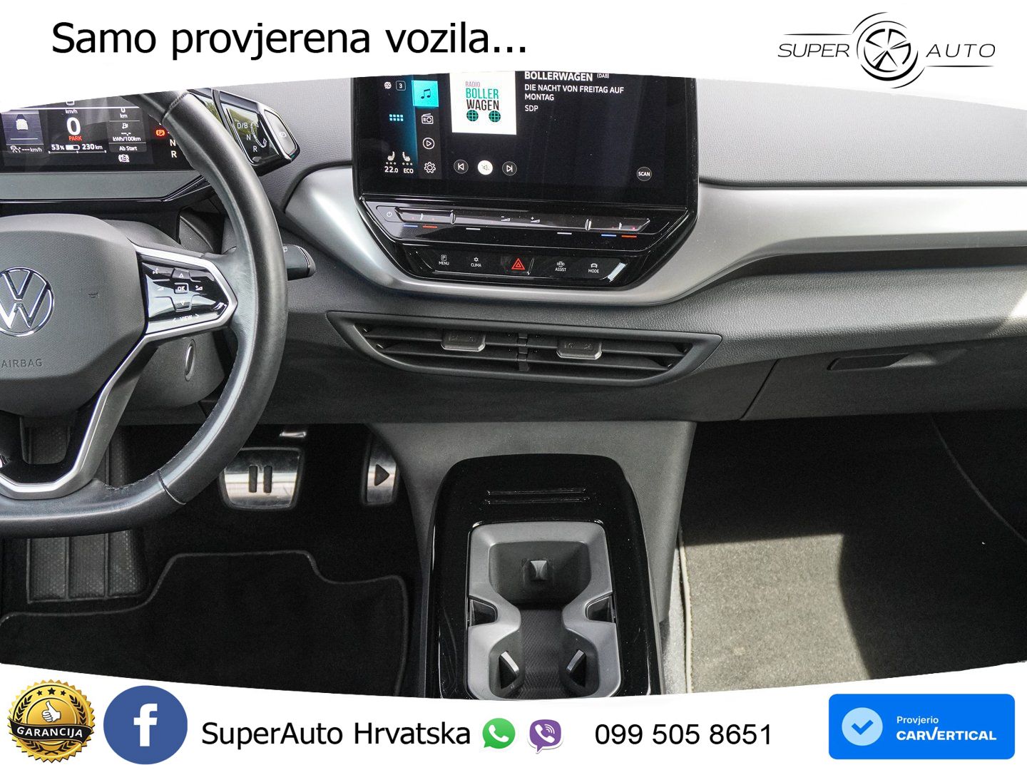 Volkswagen ID.4 Pro Performance 82 kWh (204 KS)