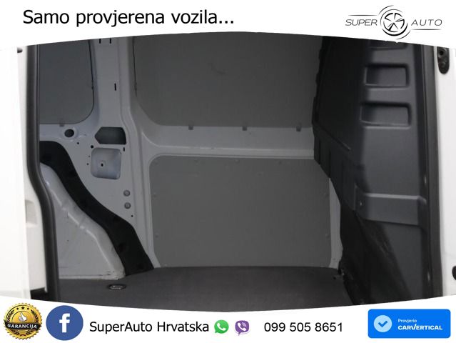 VW Caddy 122 KS