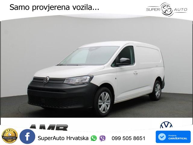 VW Caddy 122 KS