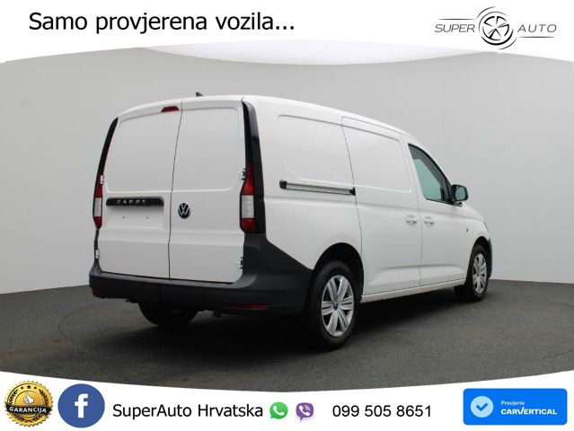 VW Caddy 122 KS