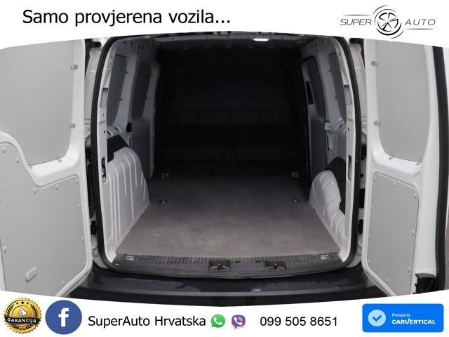 VW Caddy 122 KS