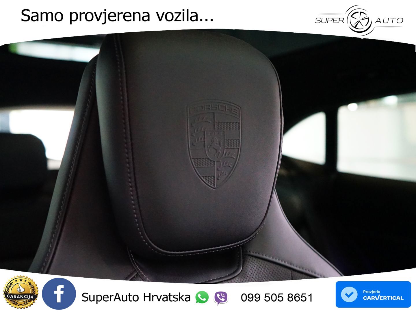 Porsche Taycan Sport Turismo 4S 105 kWh (598 KS)