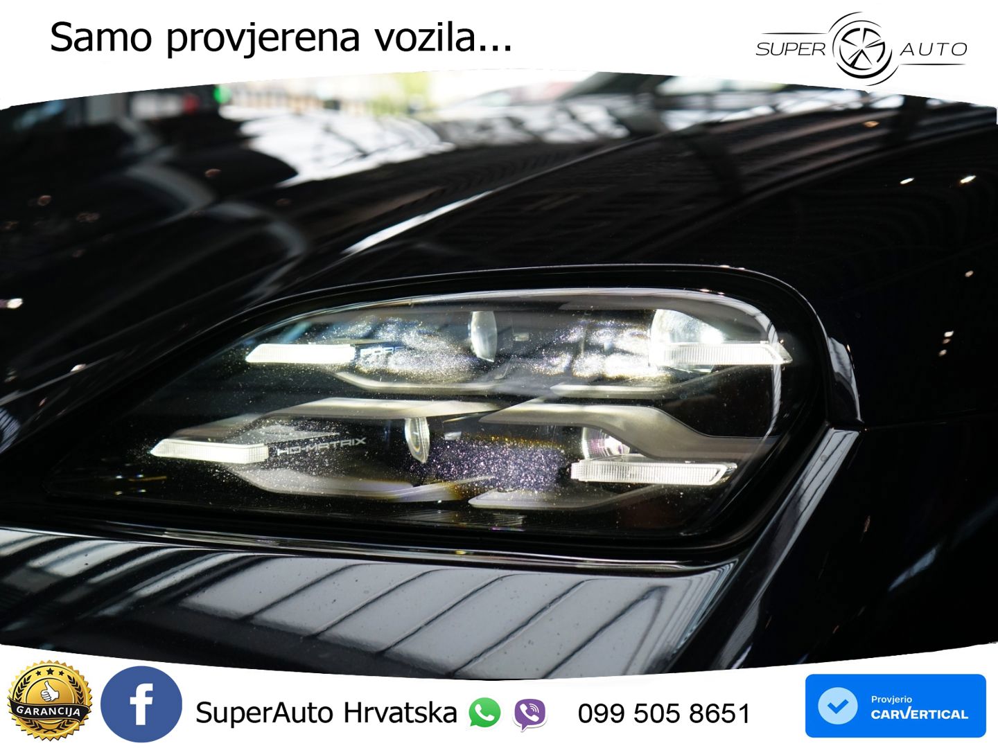Porsche Taycan Sport Turismo 4S 105 kWh (598 KS)