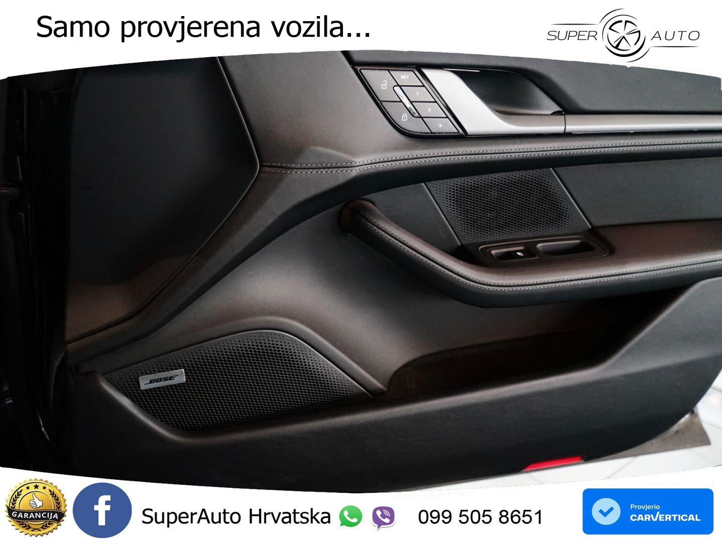 Porsche Taycan Sport Turismo 4S 105 kWh (598 KS)