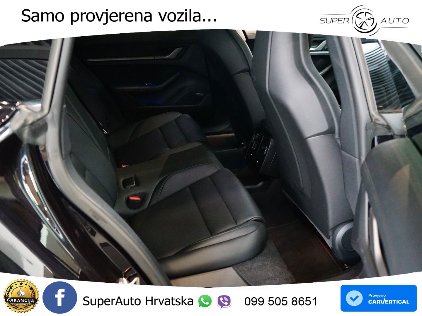 Porsche Taycan Sport Turismo 4S 105 kWh (598 KS)