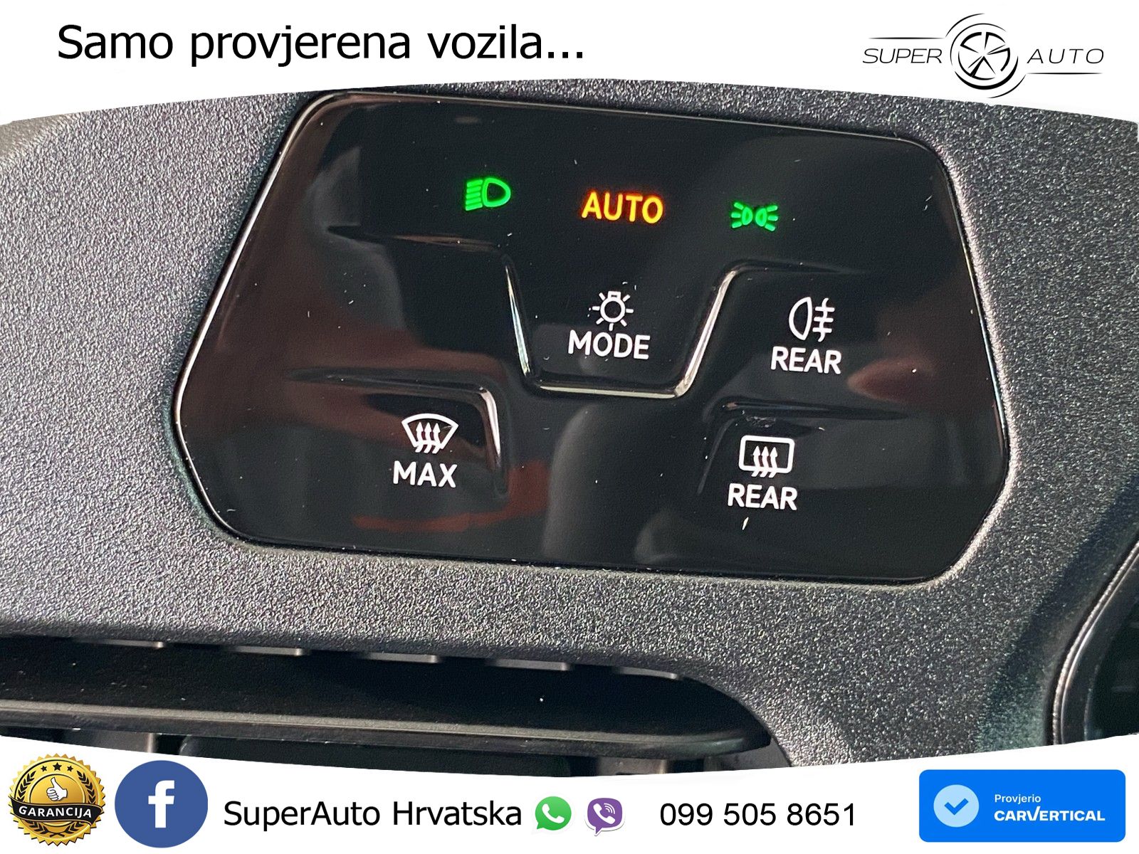 VW Caddy