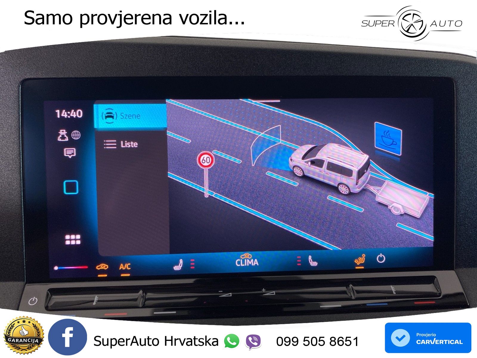 VW Caddy