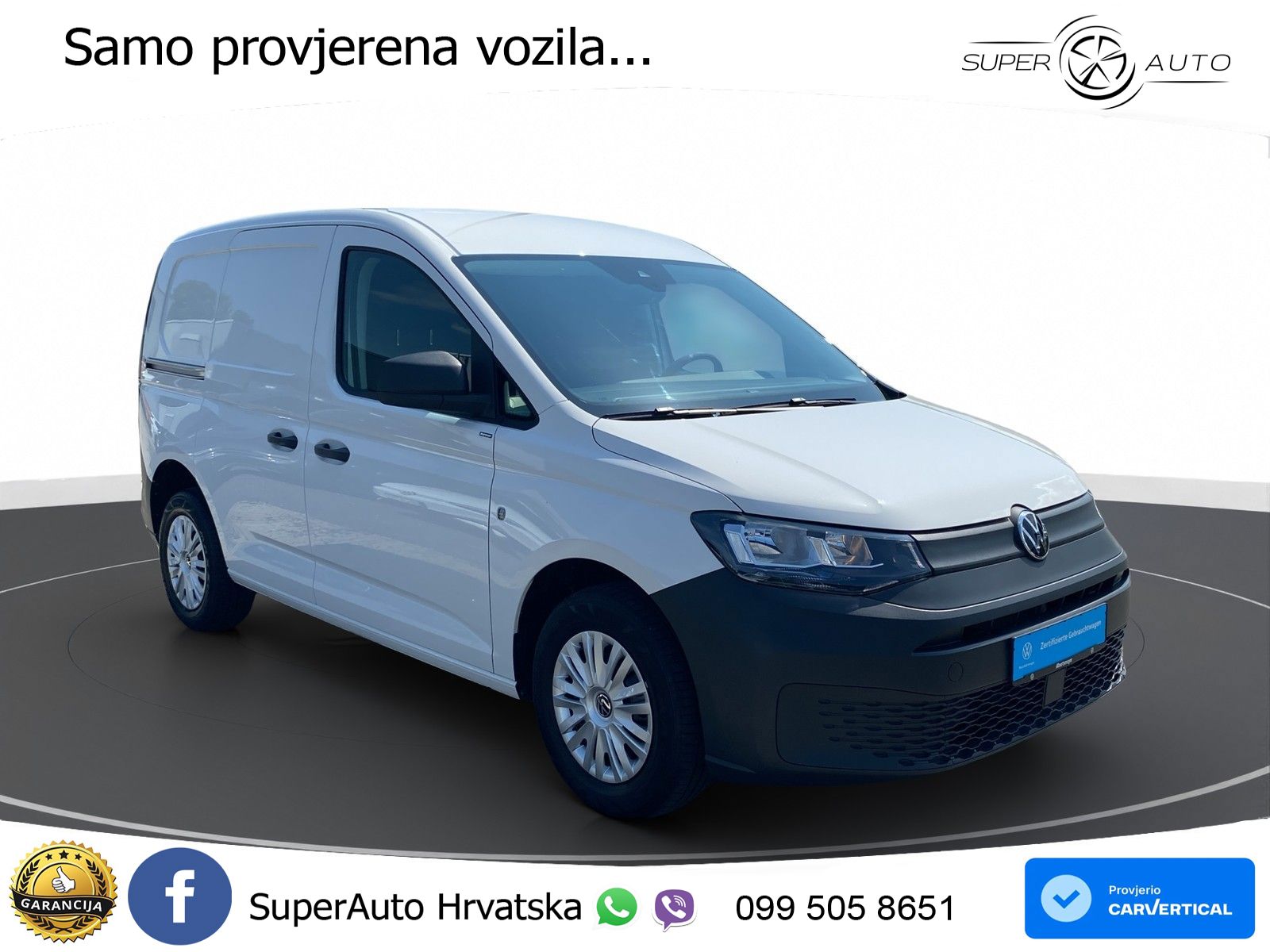 VW Caddy