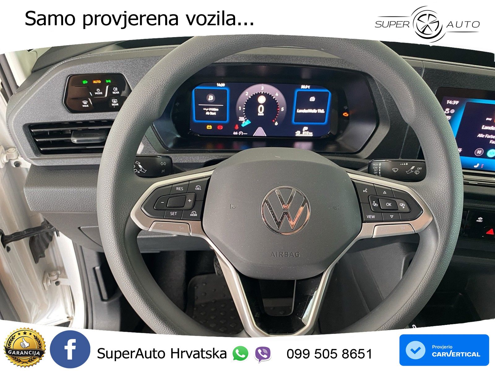 VW Caddy