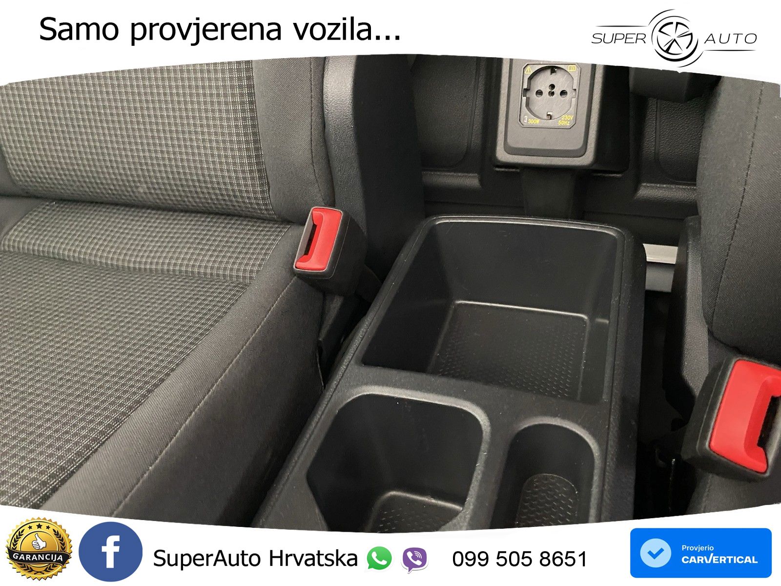 VW Caddy