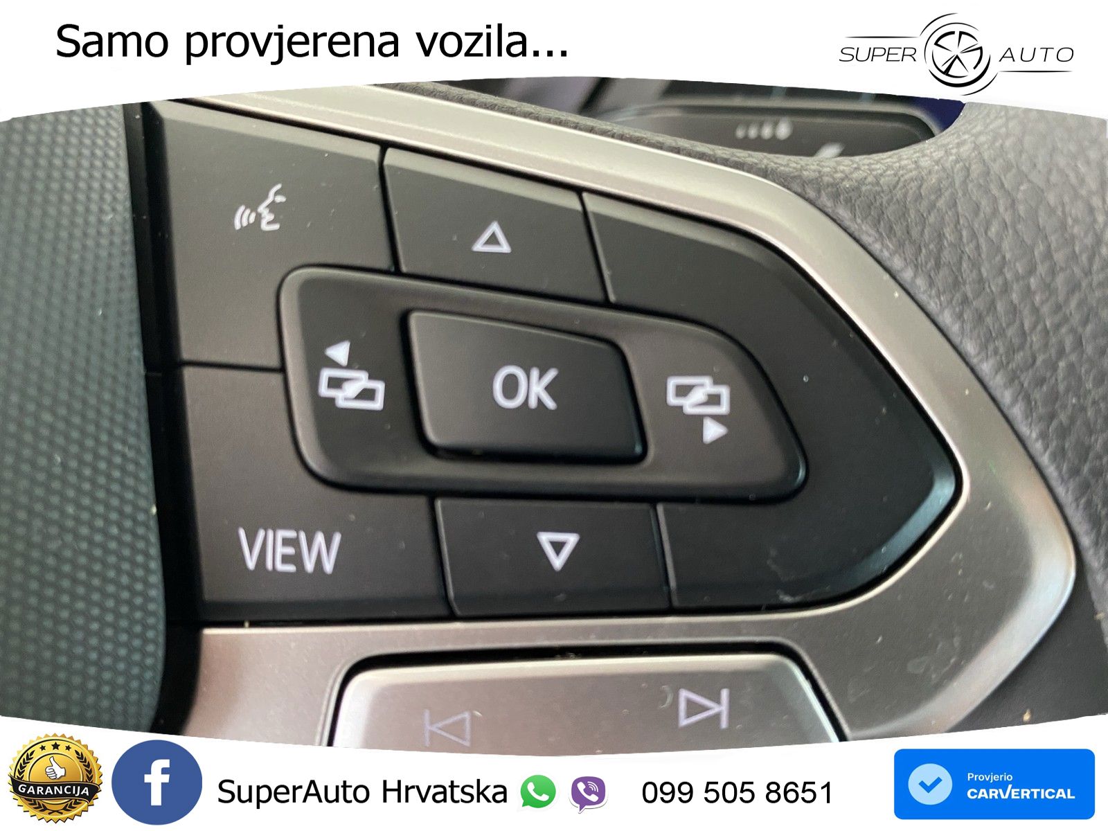 VW Caddy