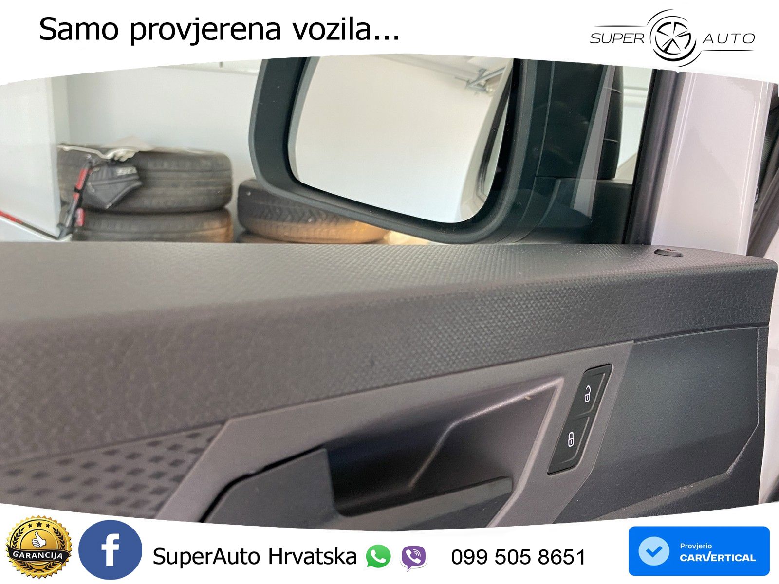 VW Caddy
