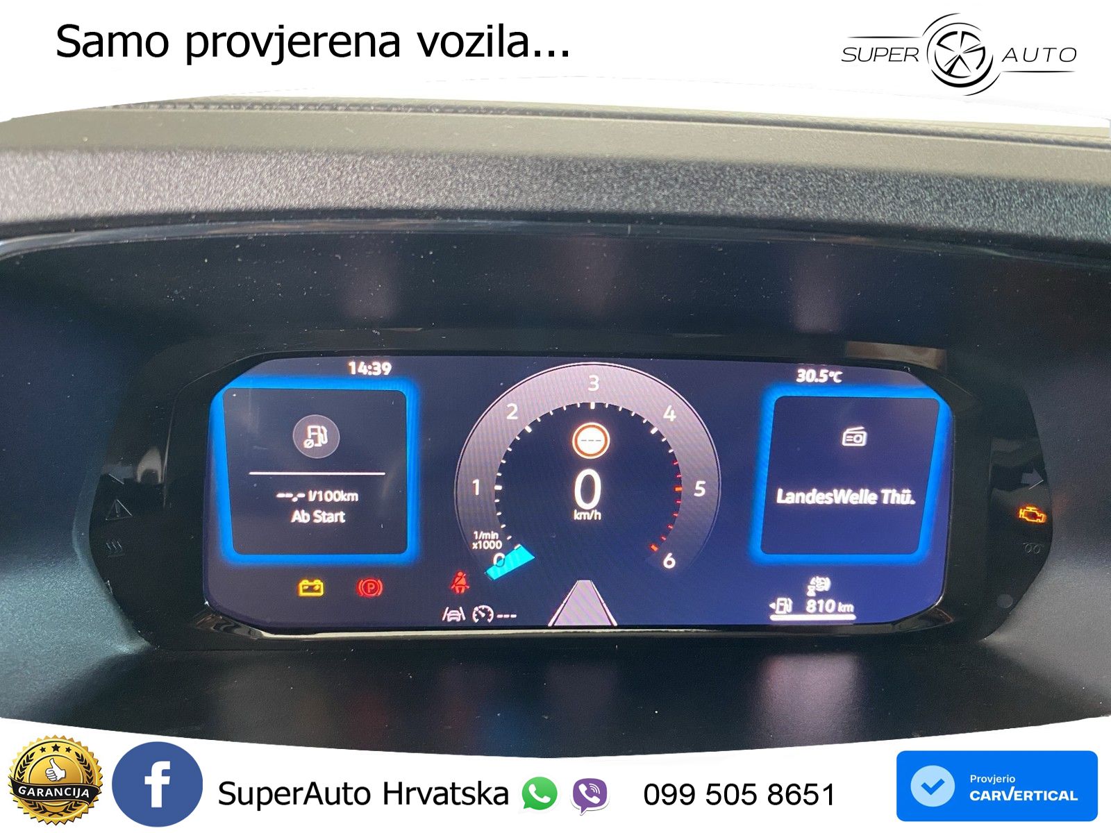 VW Caddy
