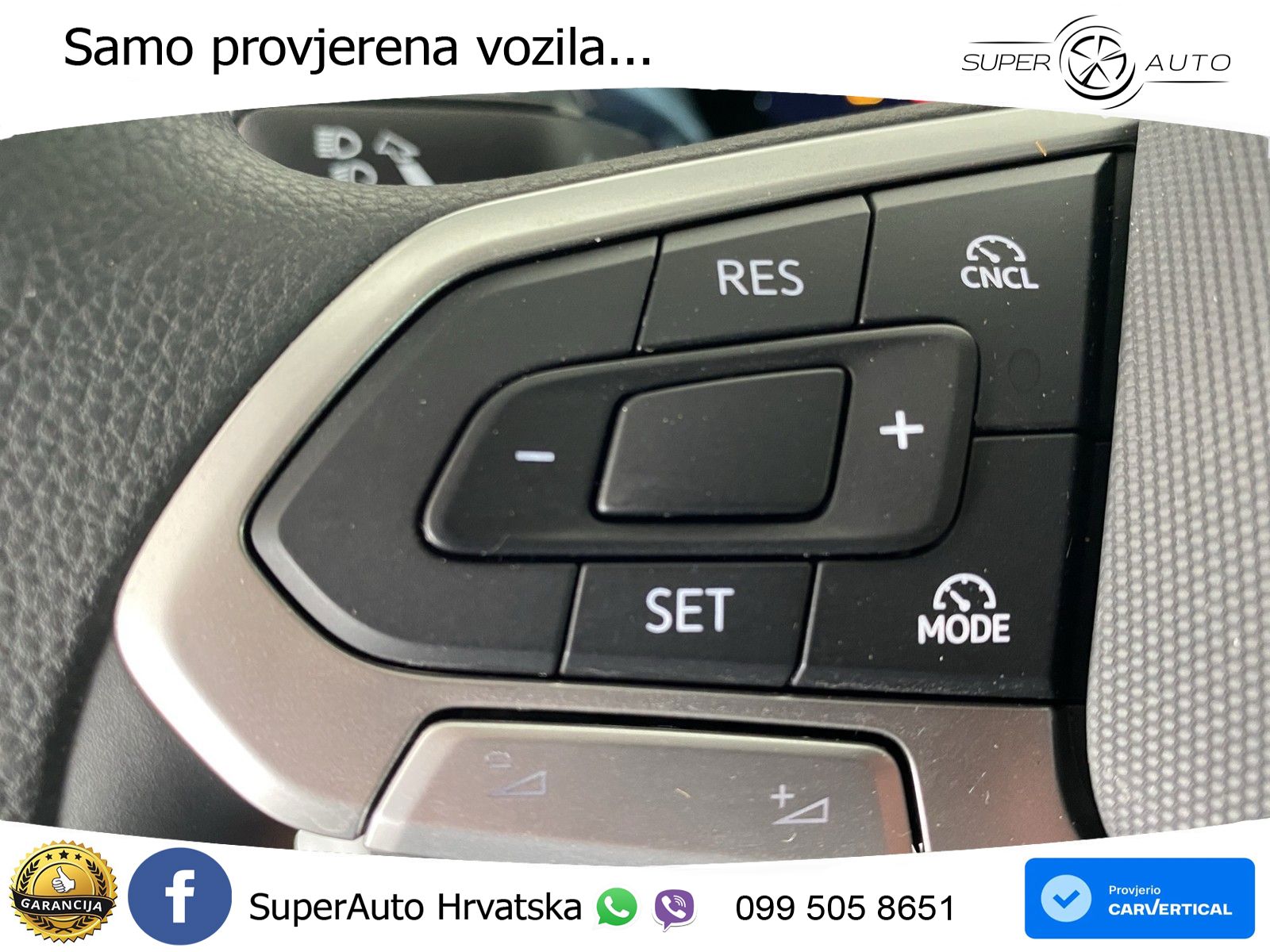 VW Caddy