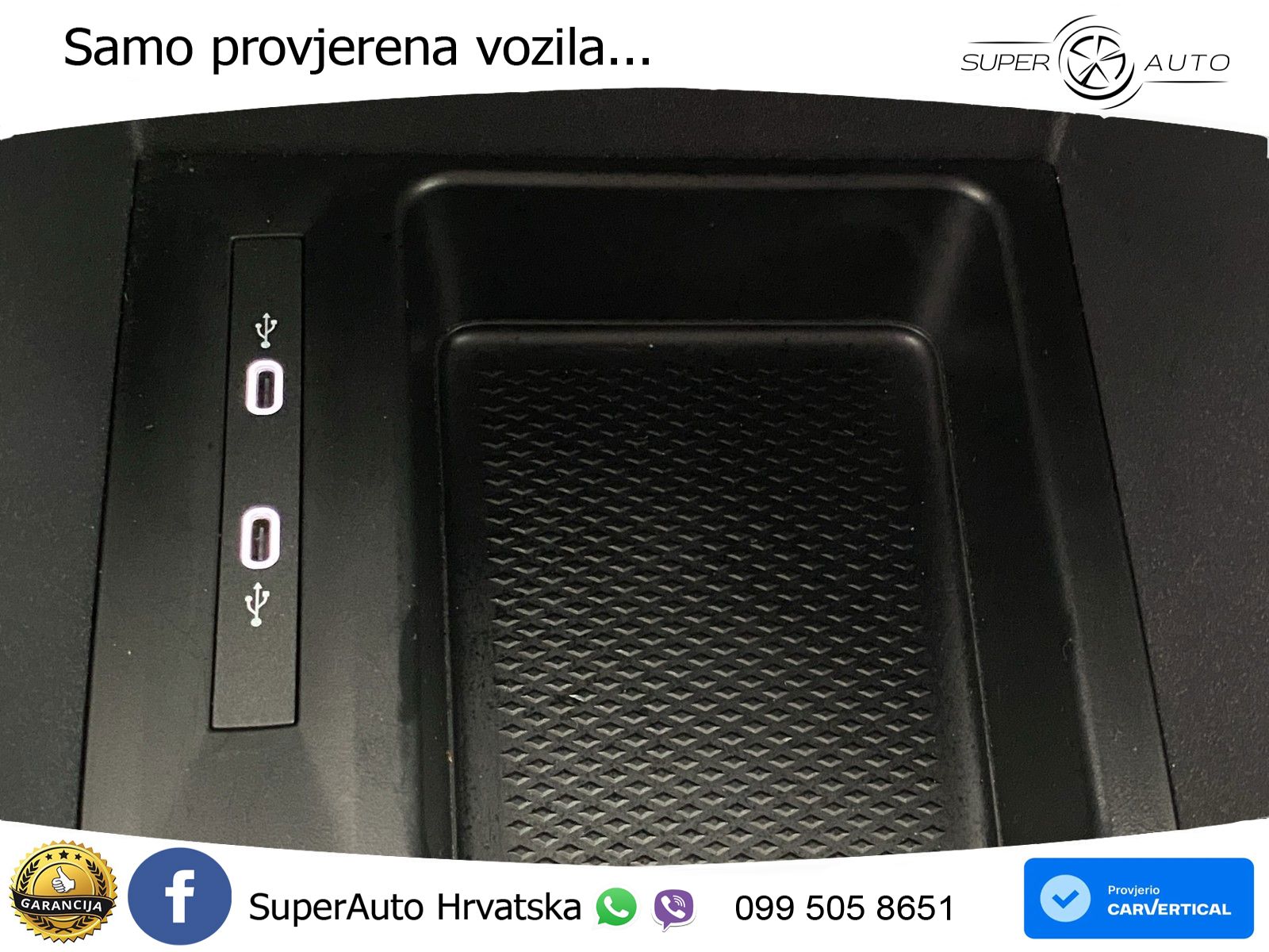 VW Caddy