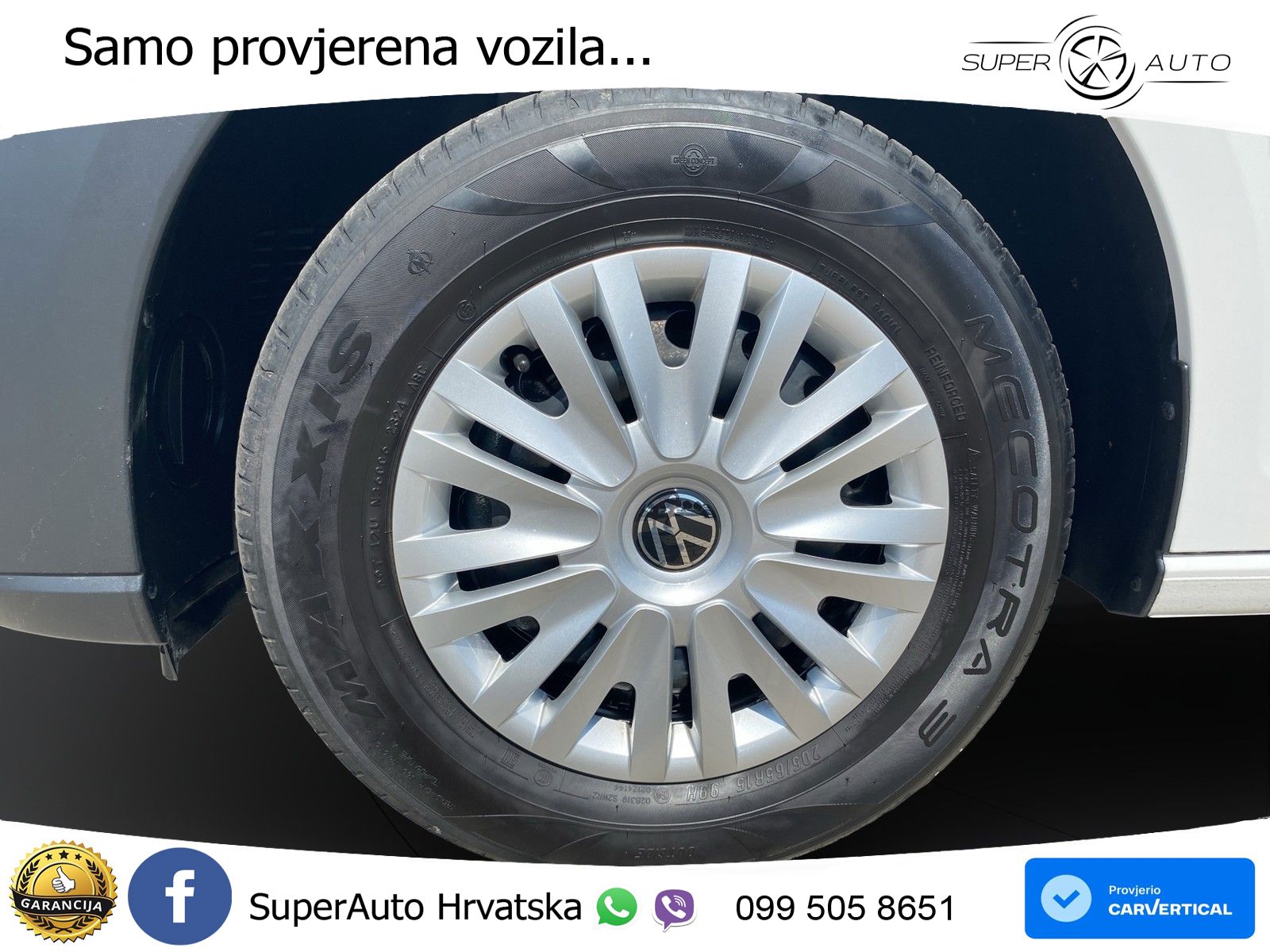 VW Caddy