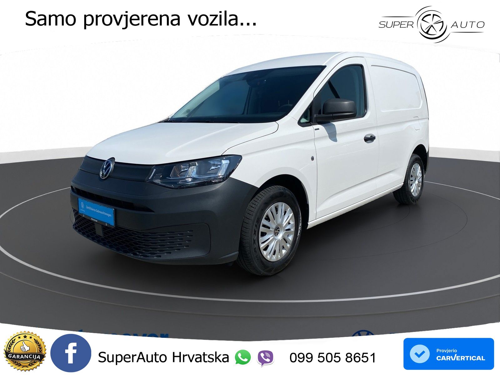 VW Caddy