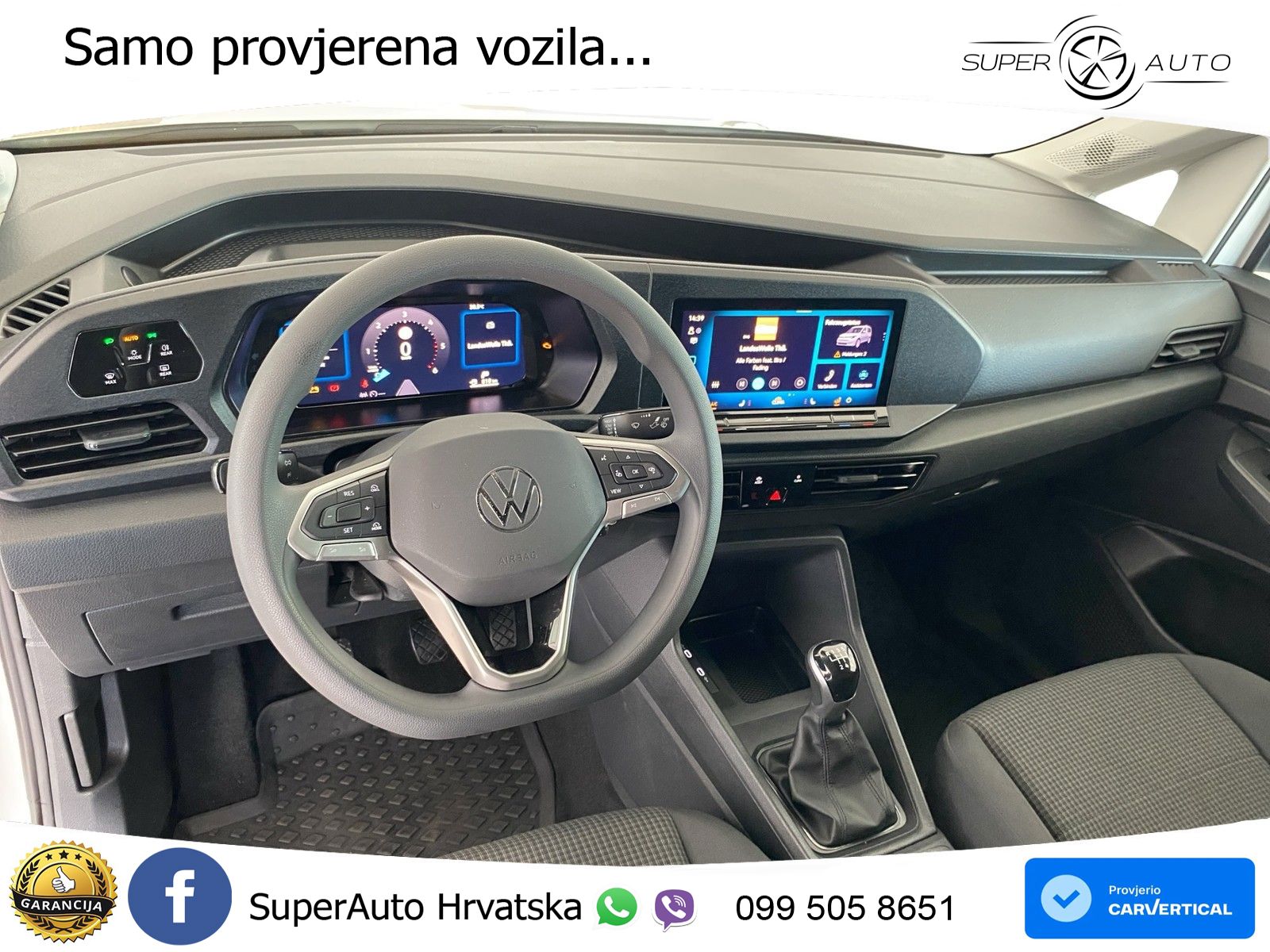 VW Caddy