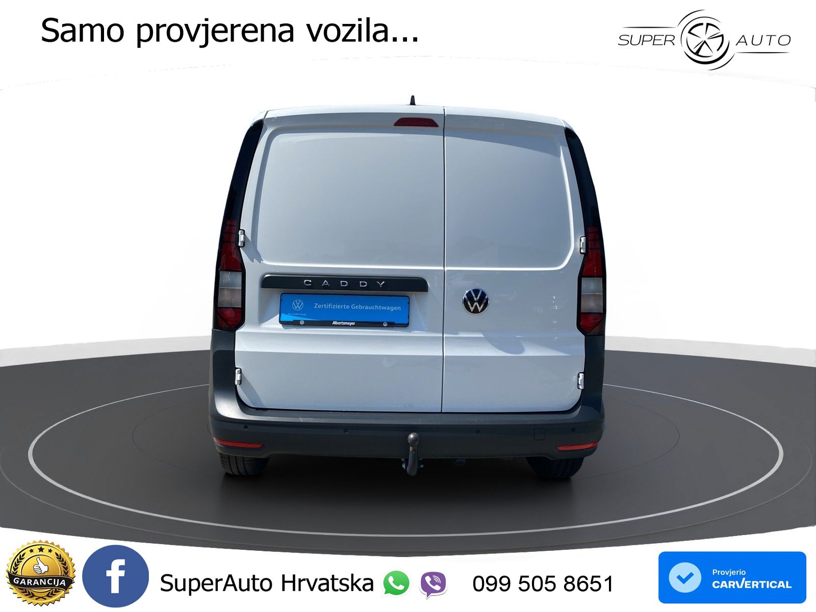 VW Caddy