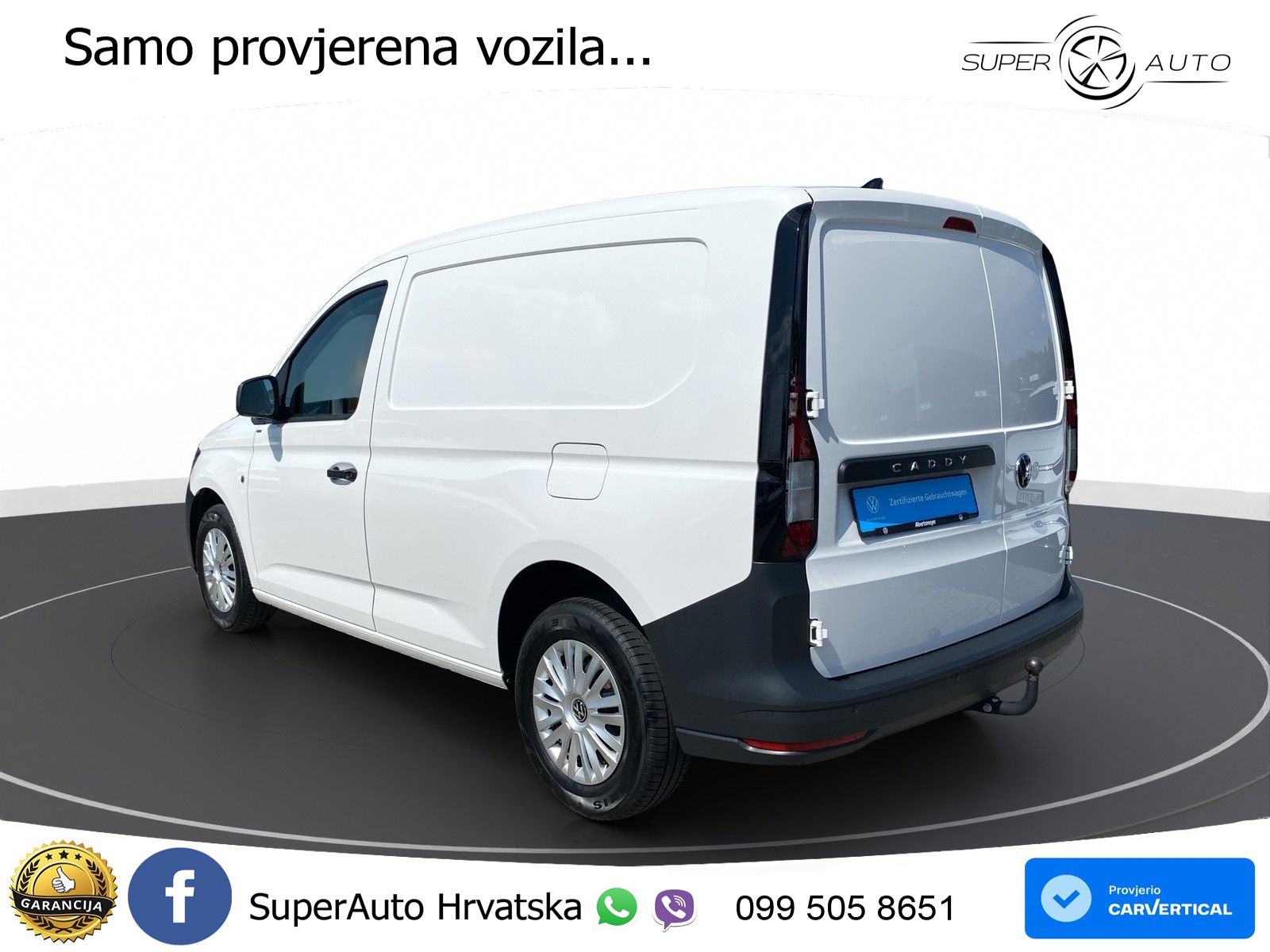 VW Caddy