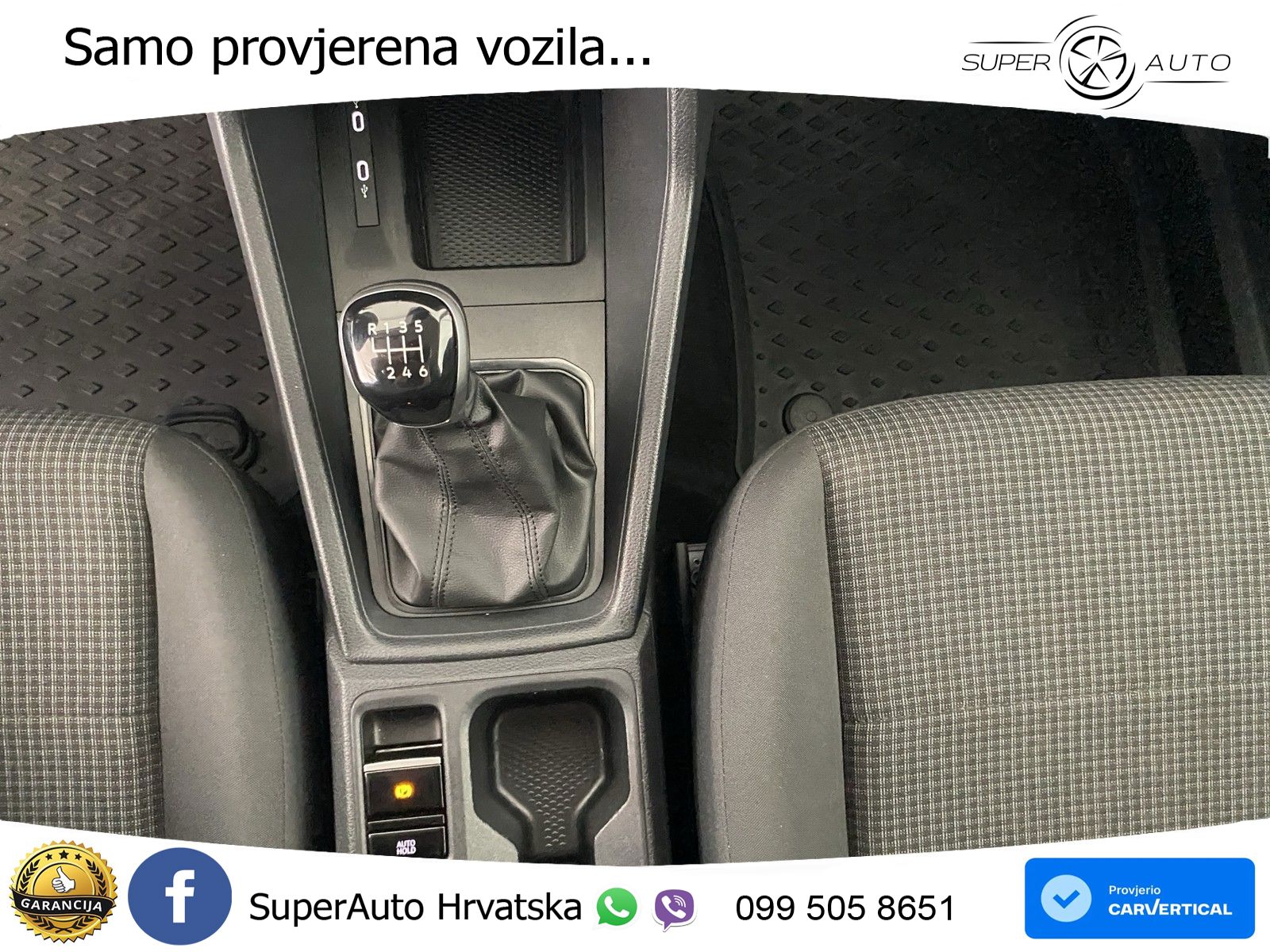 VW Caddy