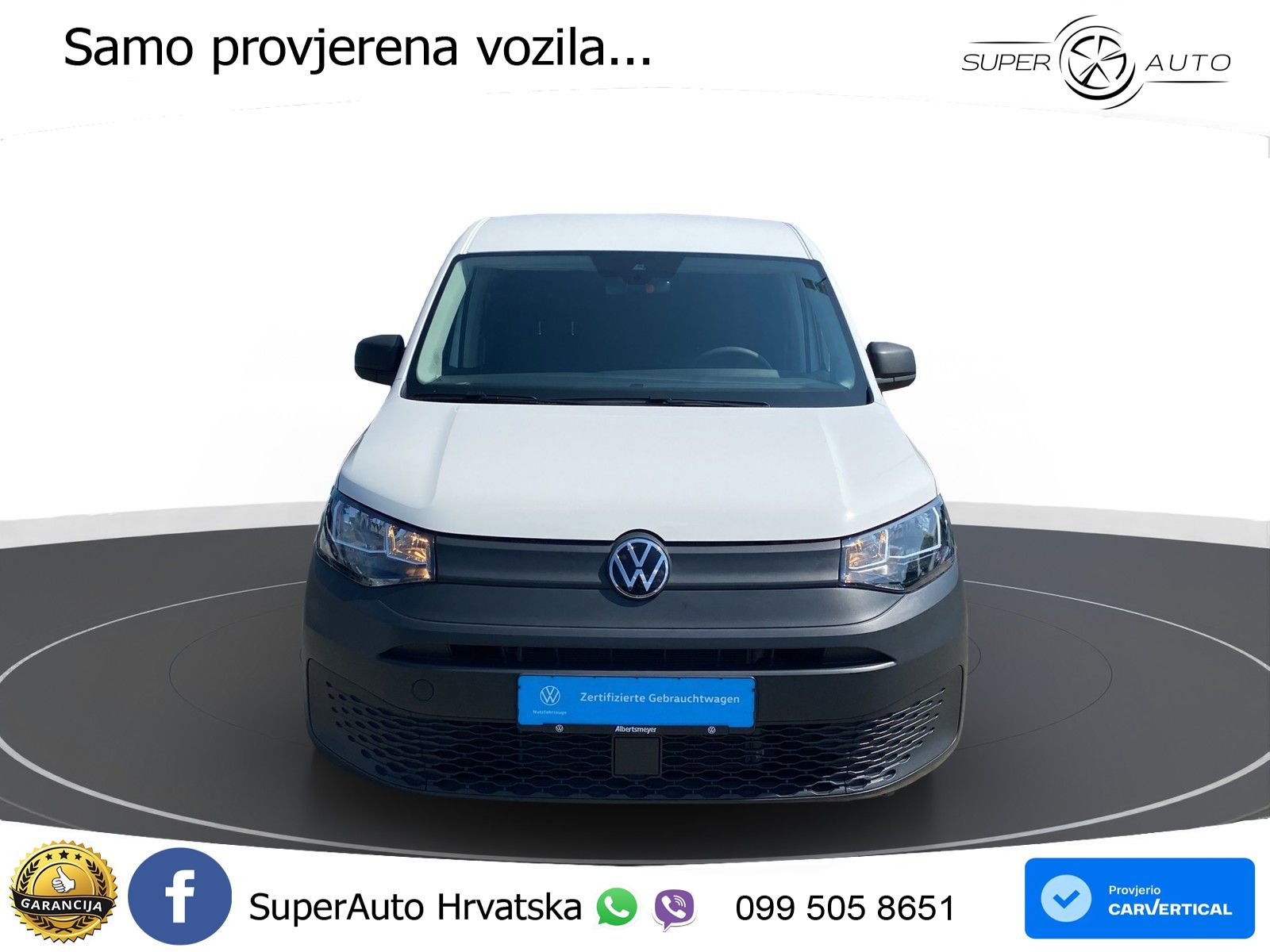 VW Caddy