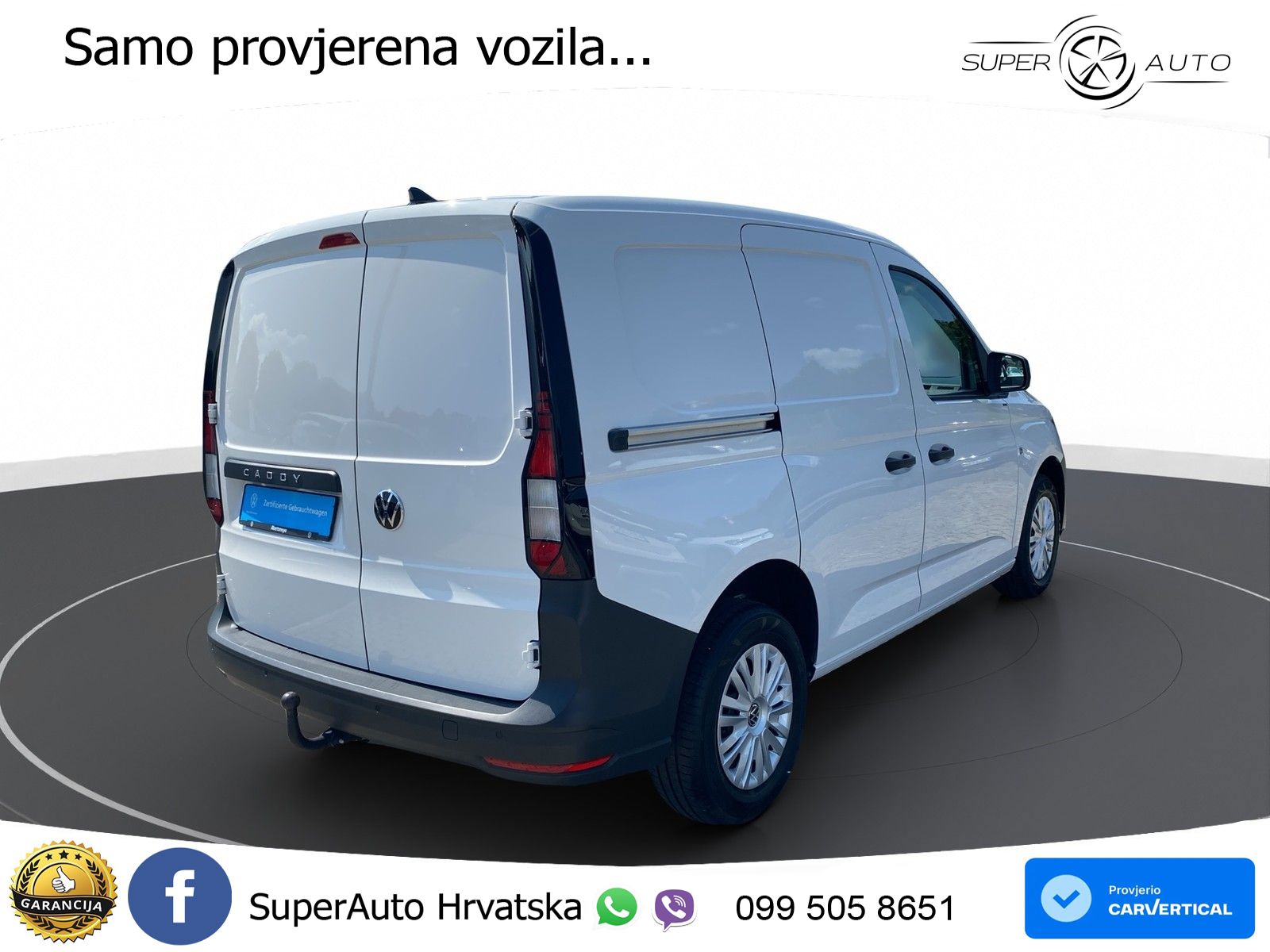 VW Caddy