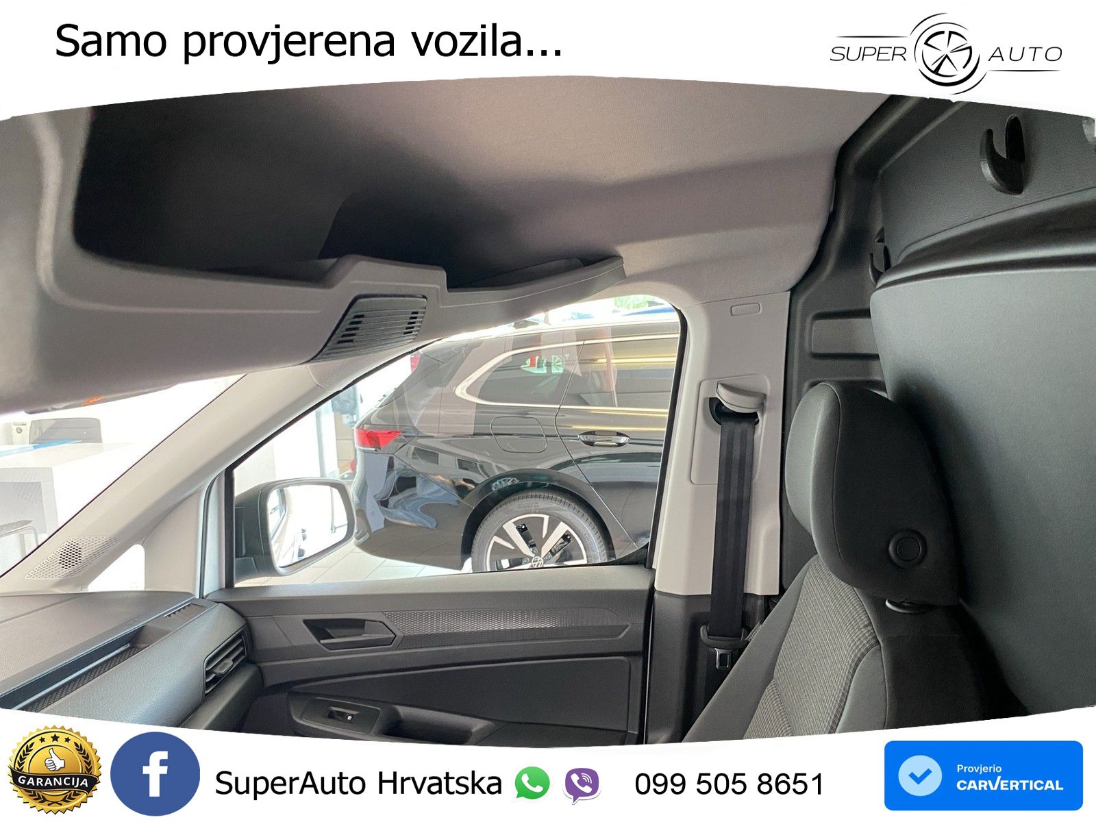 VW Caddy