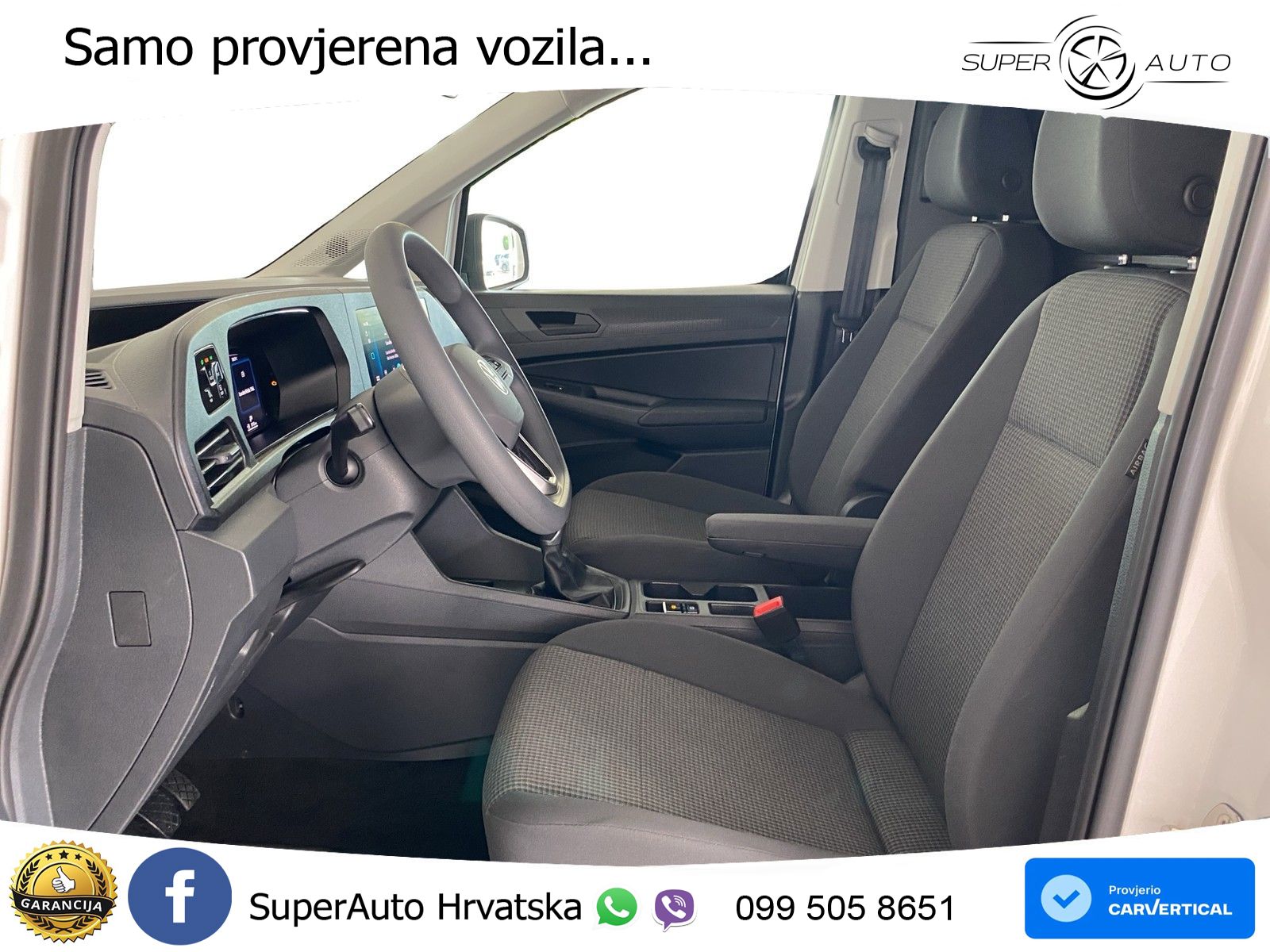 VW Caddy