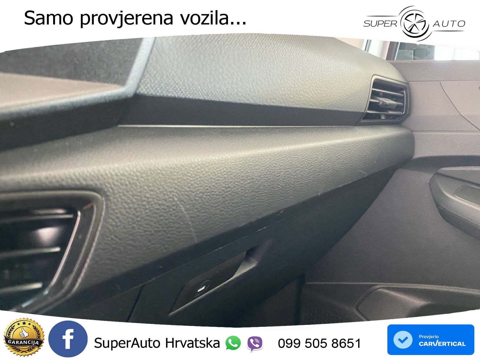 VW Caddy