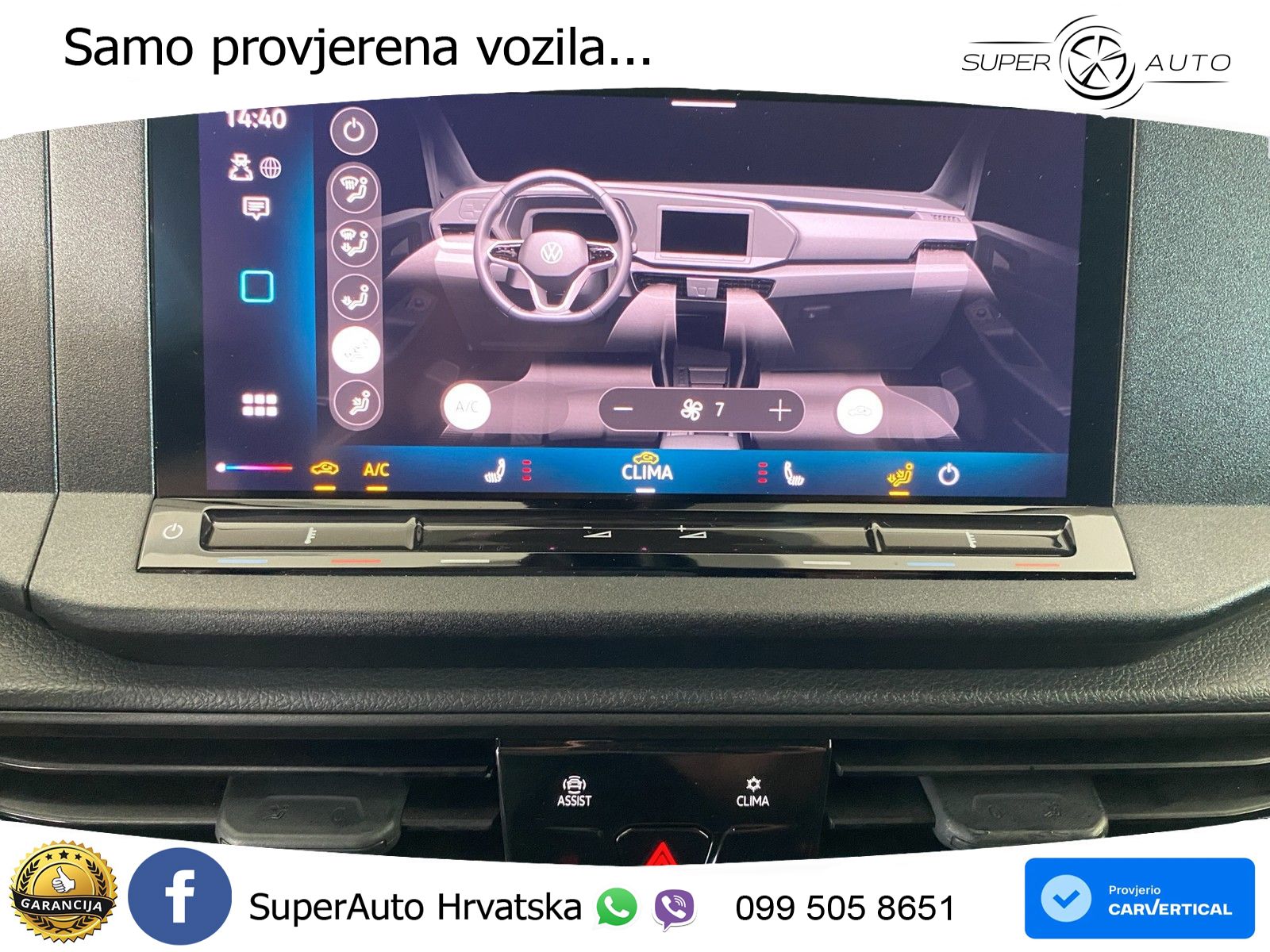 VW Caddy