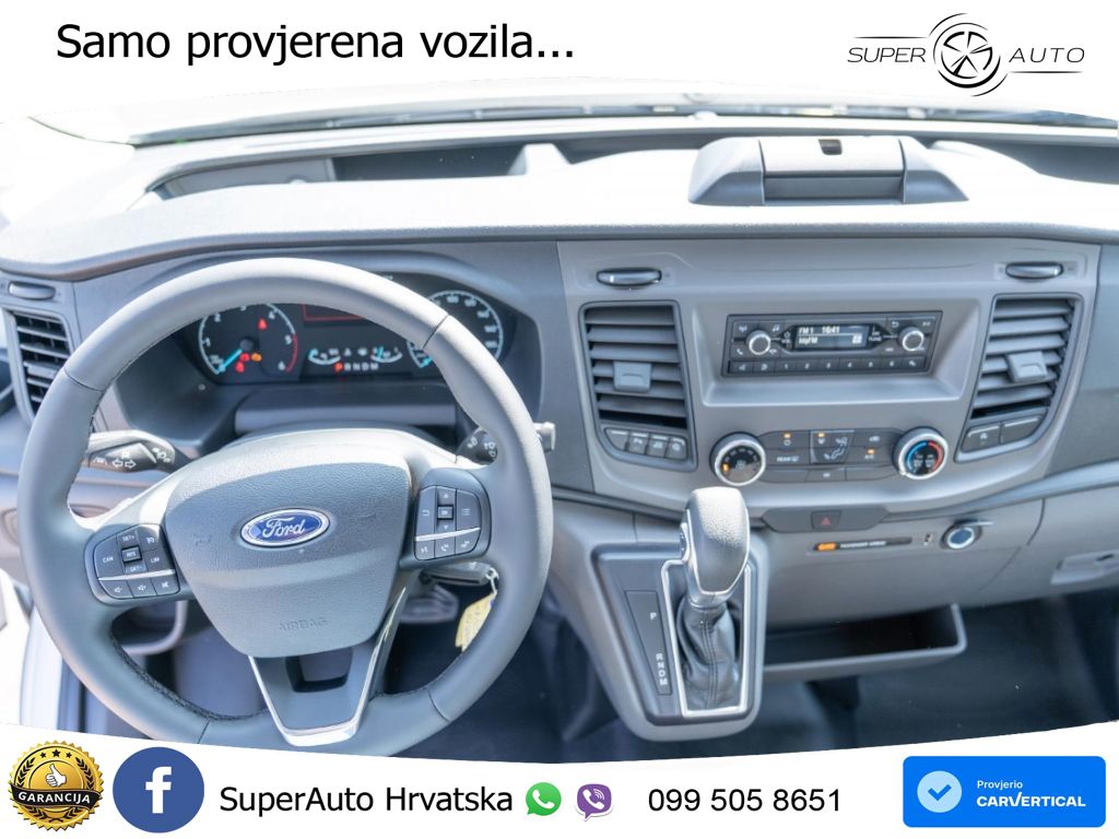 Ford Transit 131 KS