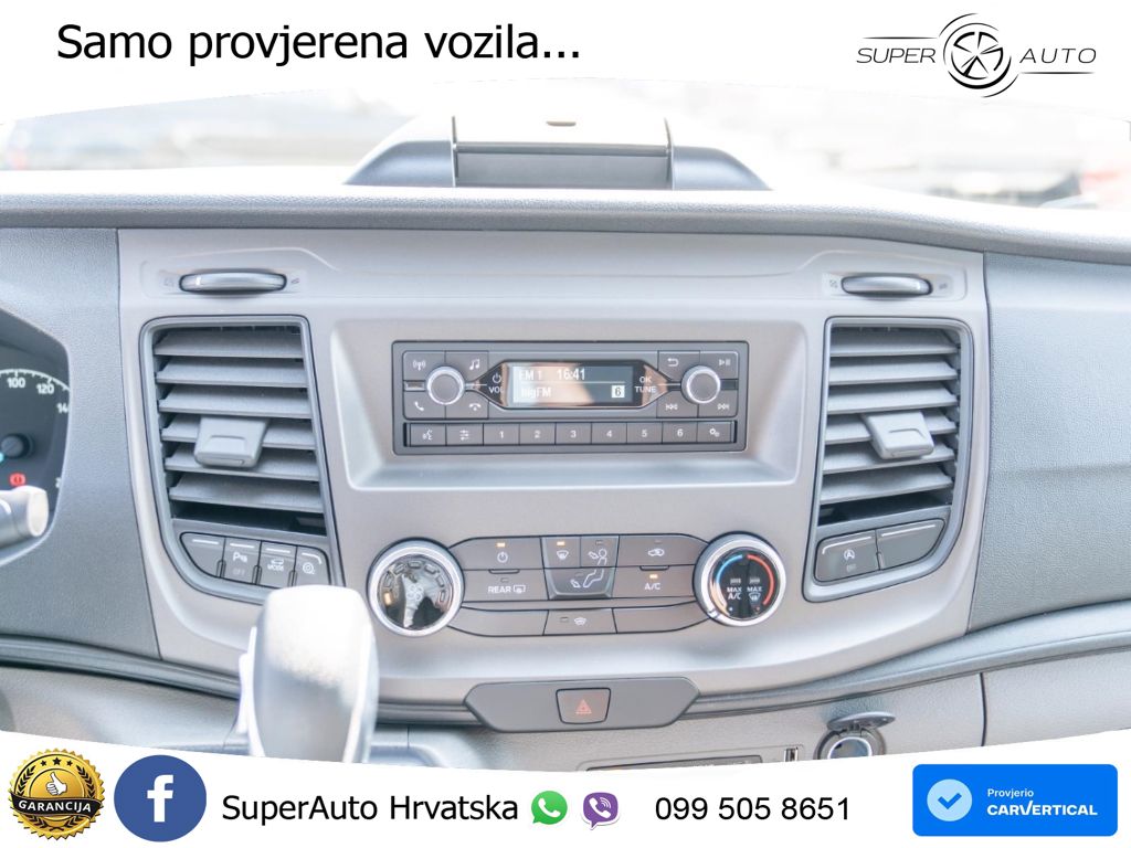 Ford Transit 131 KS